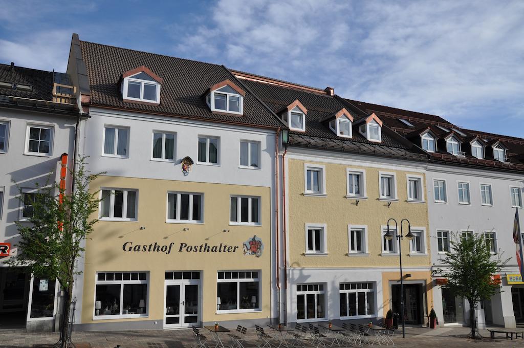 Hotel Gasthof Posthalter Zwiesel Ngoại thất bức ảnh